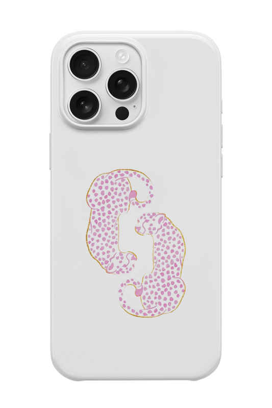 Pink Panter Telefon Kılıfı