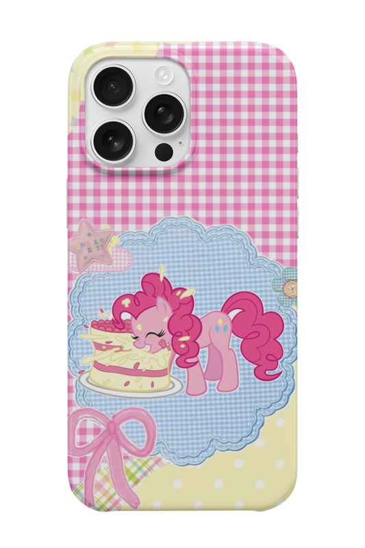 Pink Ponny Telefon Kılıfı