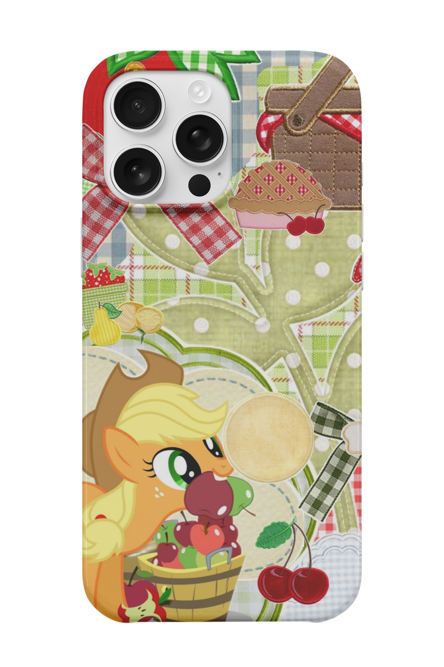 Pony Telefon Kılıfı