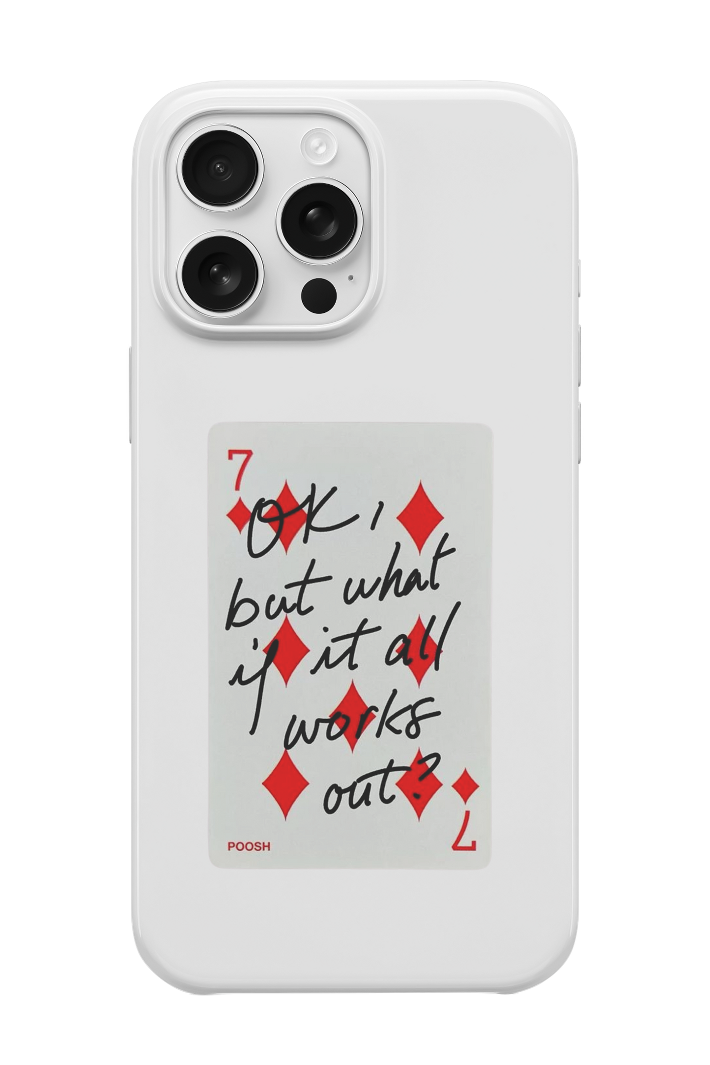 Poosh Telefon Kılıfı