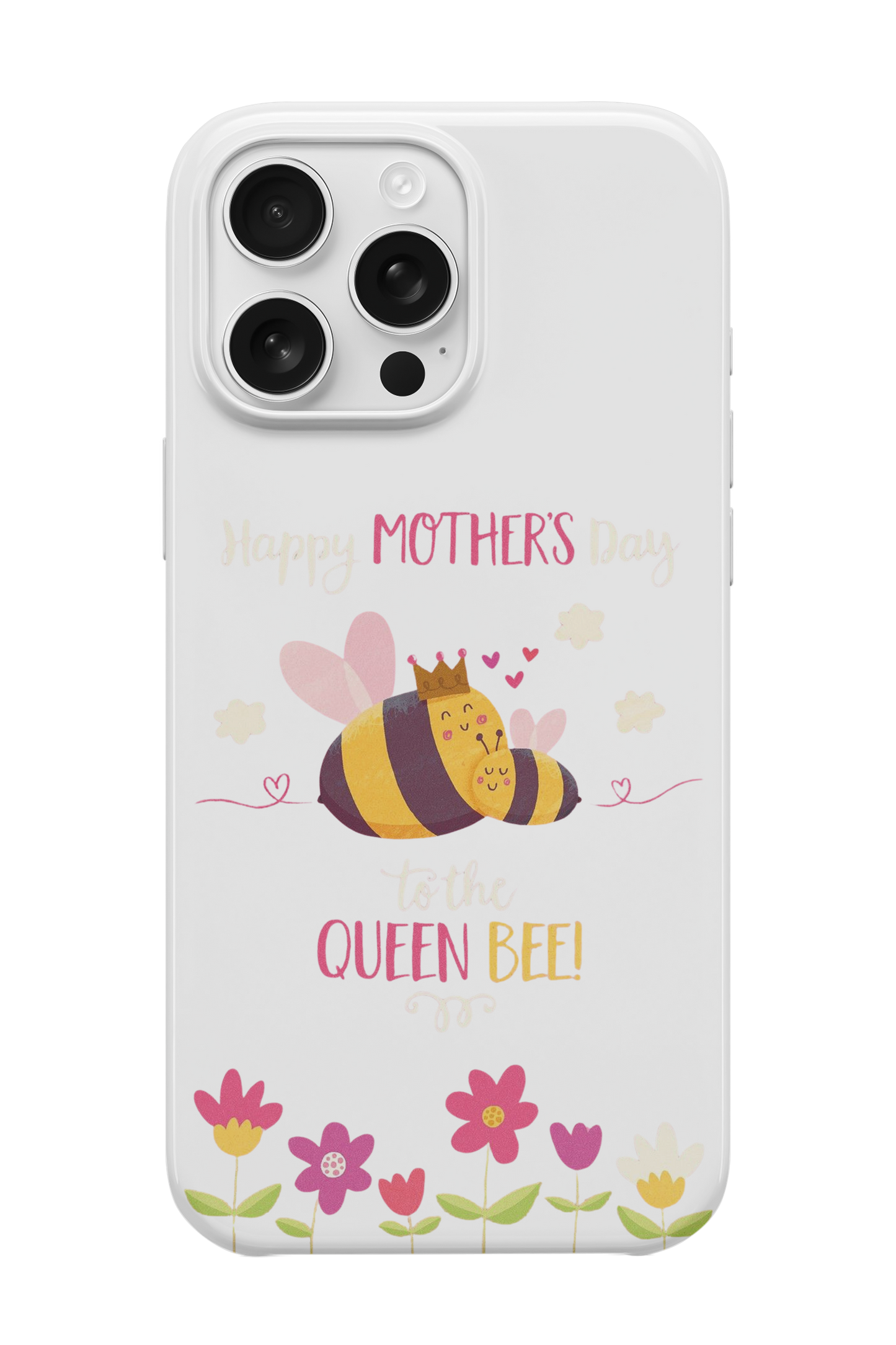 Queen Bee Telefon Kılıfı