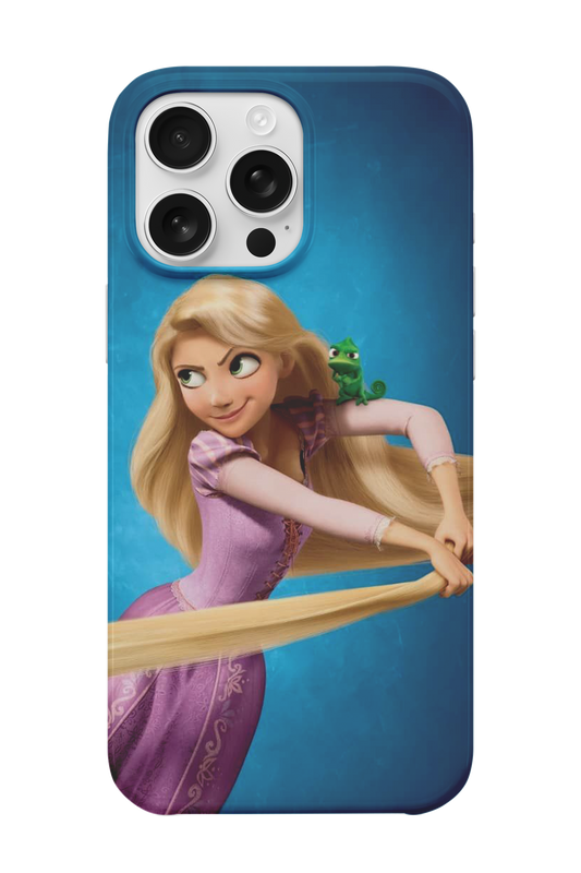 Rapunzel Telefon Kılıfı