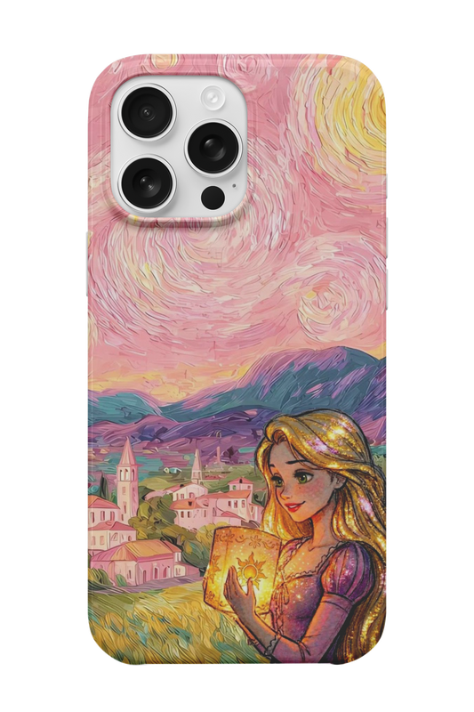 Rapunzel Telefon Kılıfı