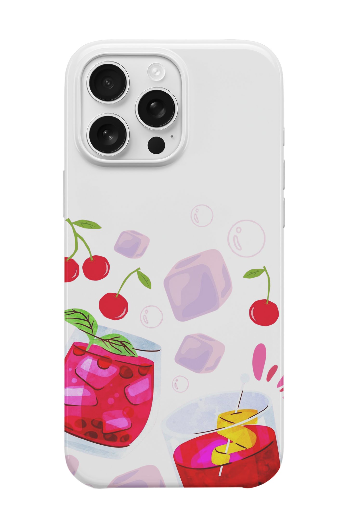 Red Coctail Telefon Kılıfı