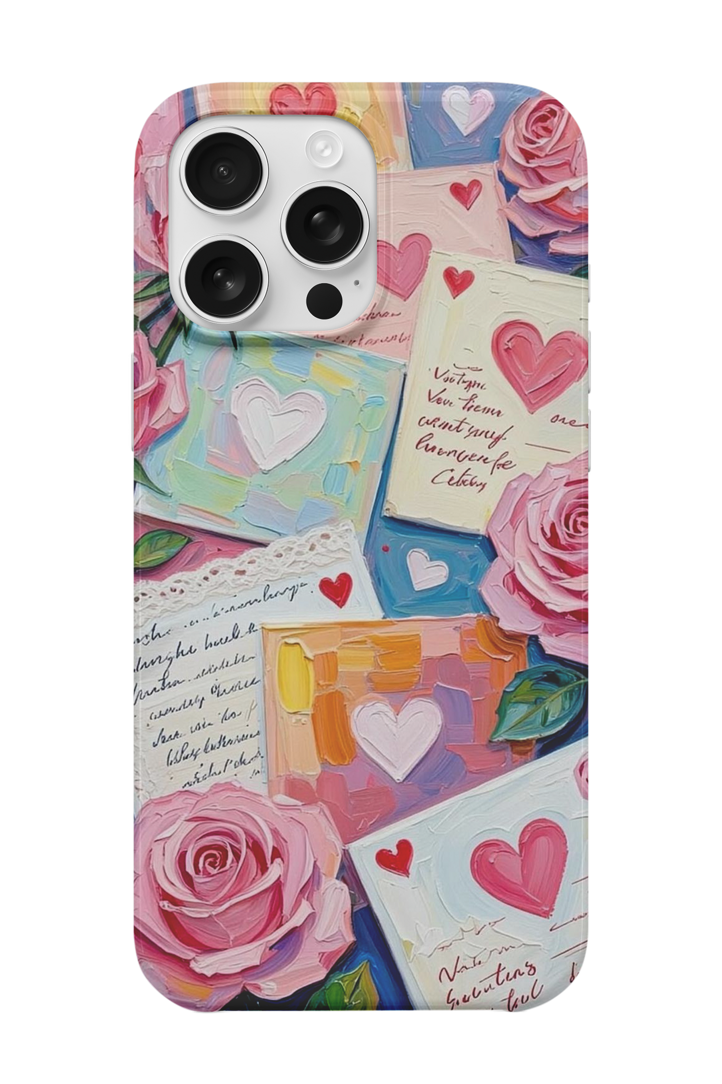 Rose Telefon Kılıfı