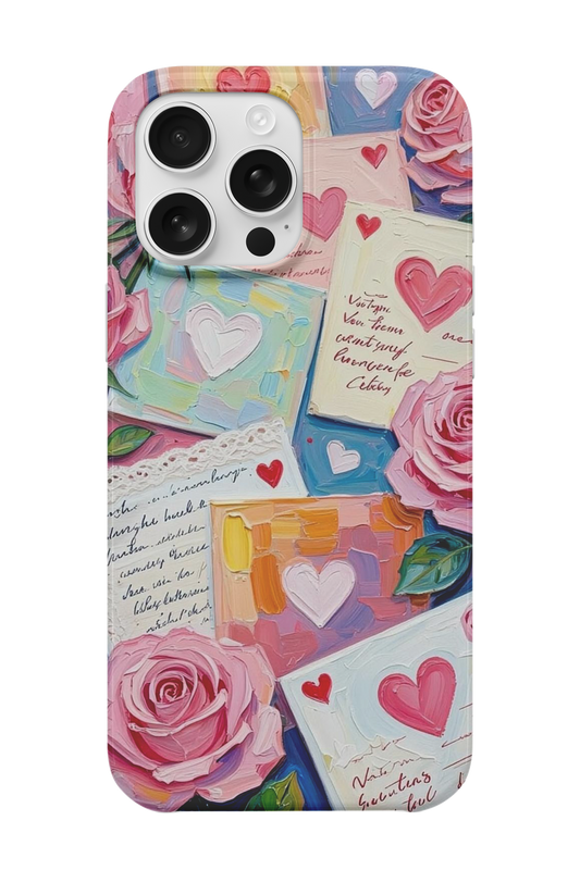Rose Telefon Kılıfı