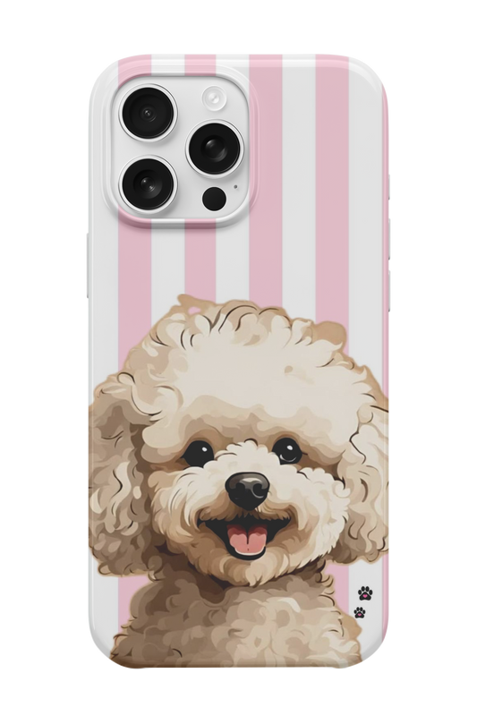 Fluffy Pup Telefon Kılıfı