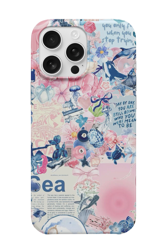 Sea Telefon Kılıfı
