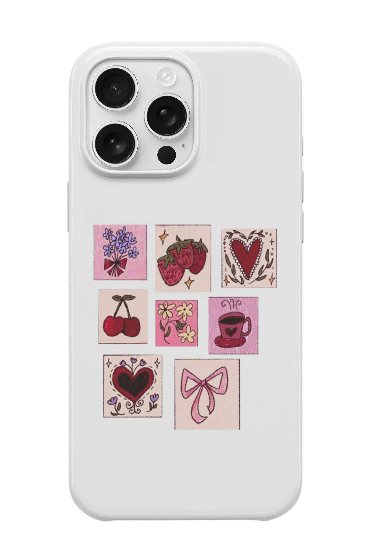 Seramik Telefon Kılıfı