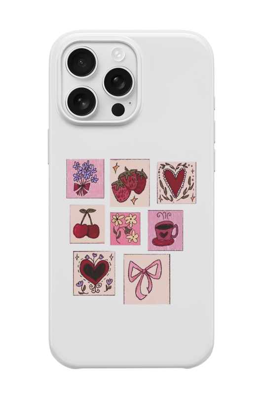 Seramik Telefon Kılıfı