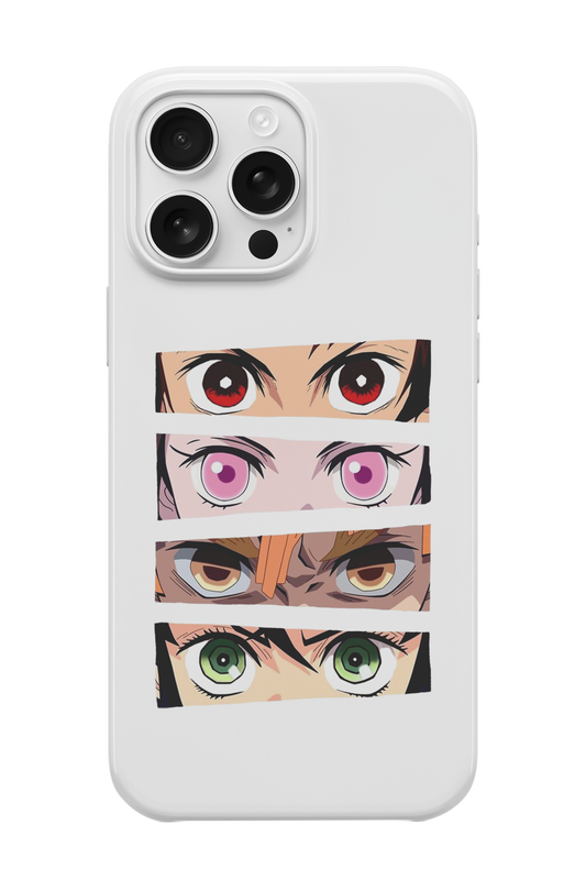 Silent Stare Telefon Kılıfı