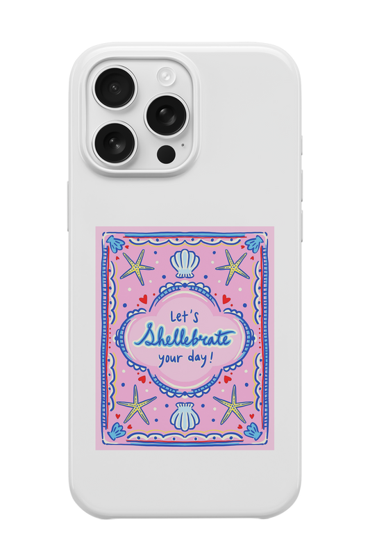 Shellbrate Telefon Kılıfı