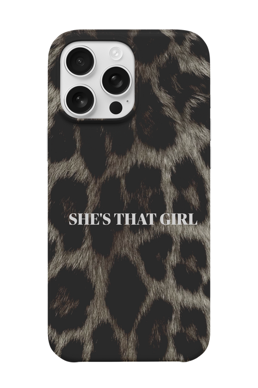 She That Girl Telefon Kılıfı