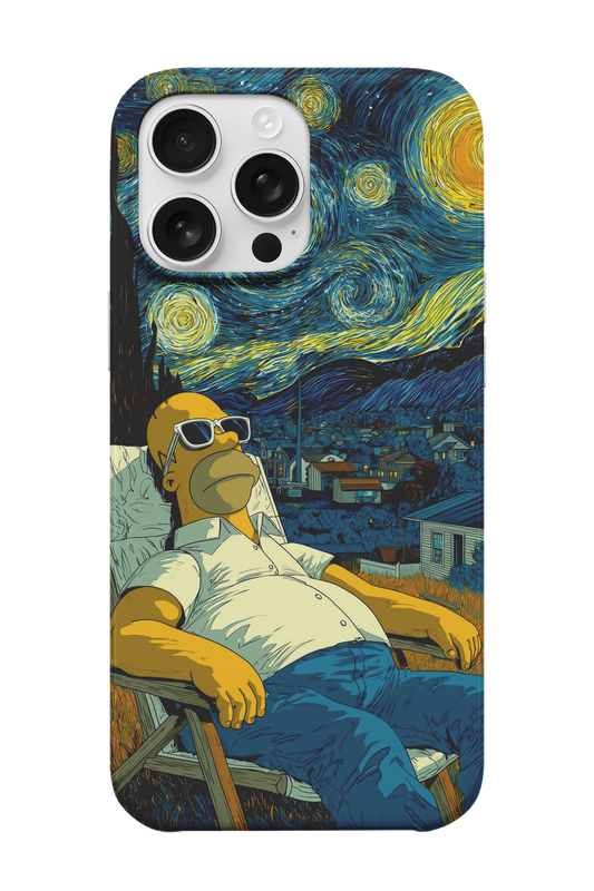 Simpsons Telefon Kılıfı