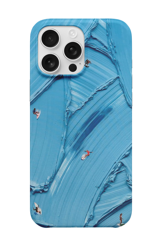 Skiing Telefon Kılıfı