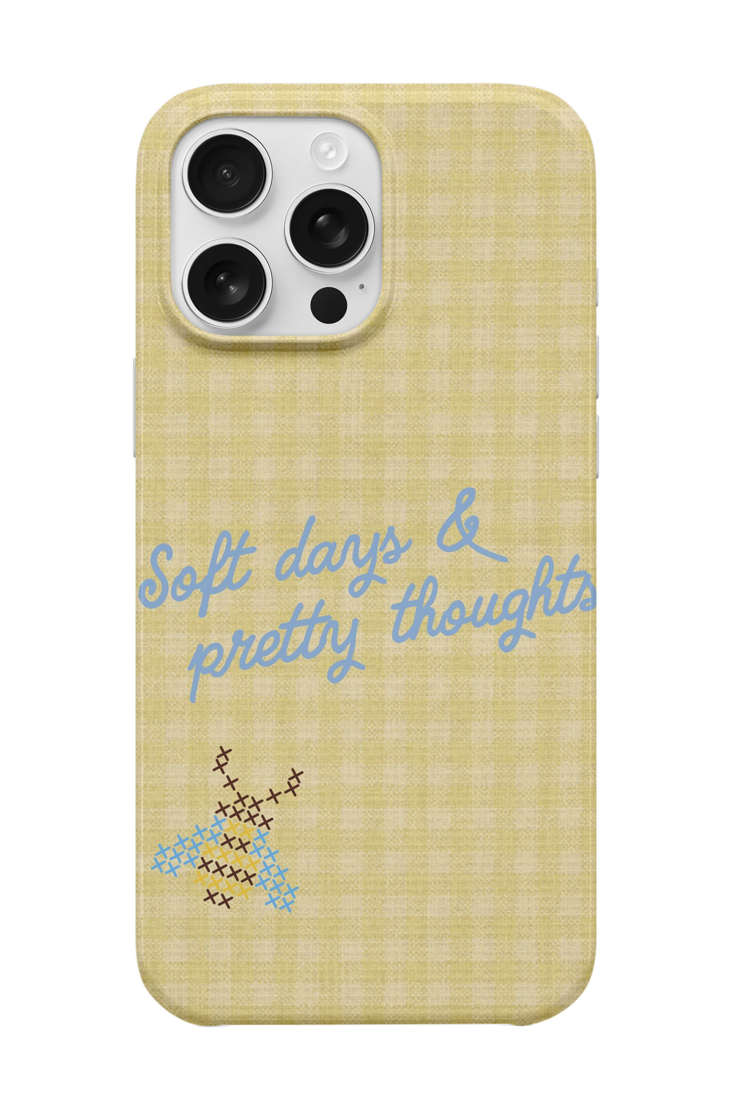 Soft Days Telefon Kılıfı