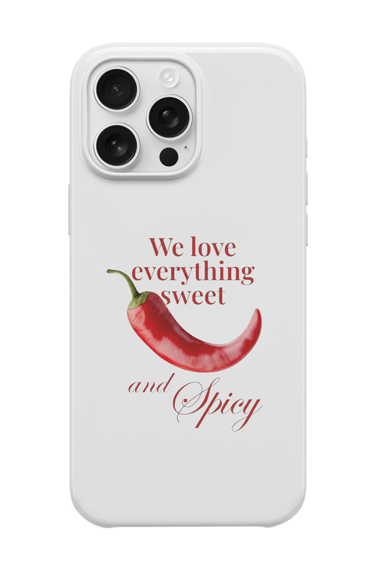 Spicy Telefon Kılıfı