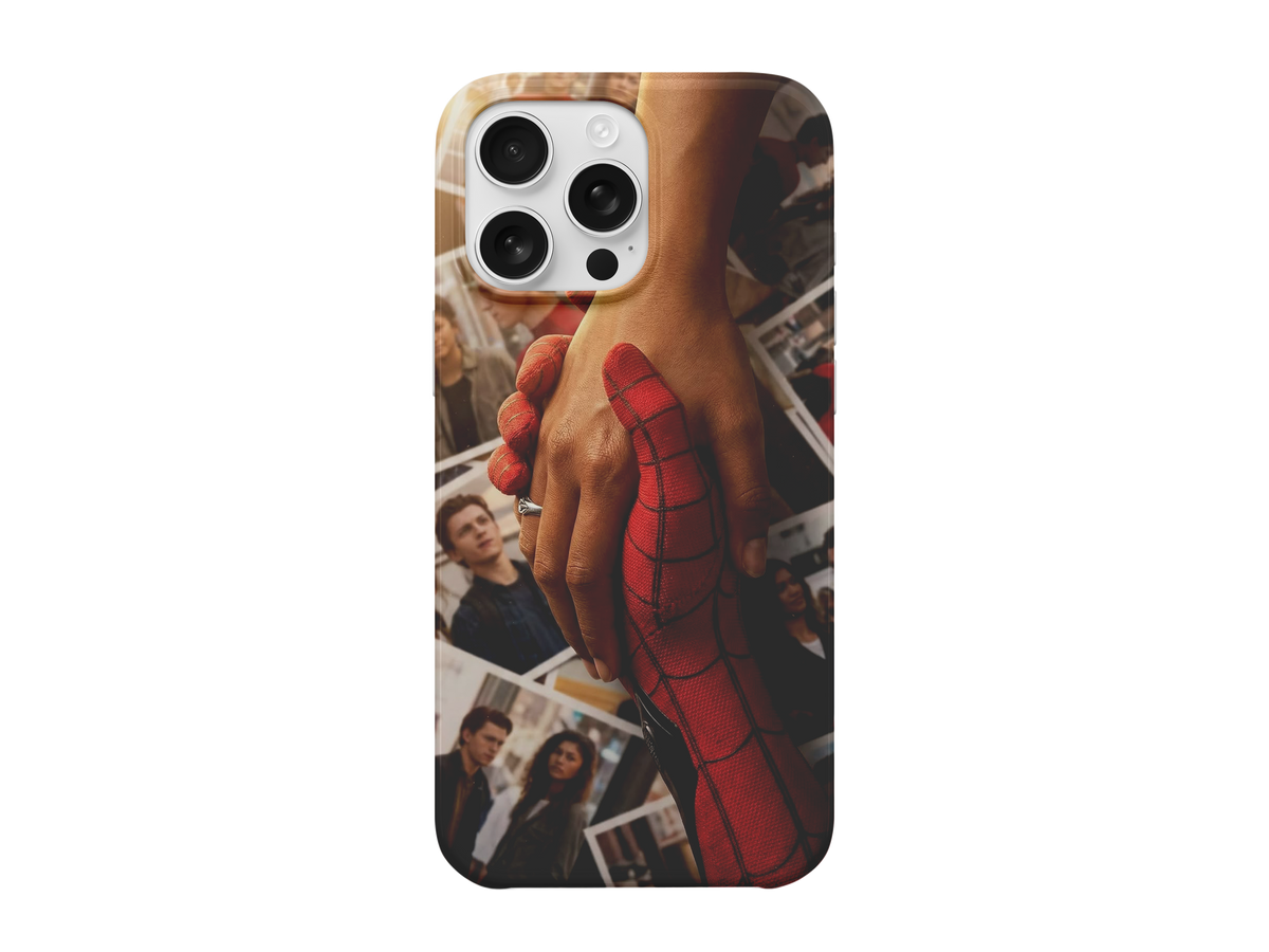 Spiderman Love Telefon Kılıfı