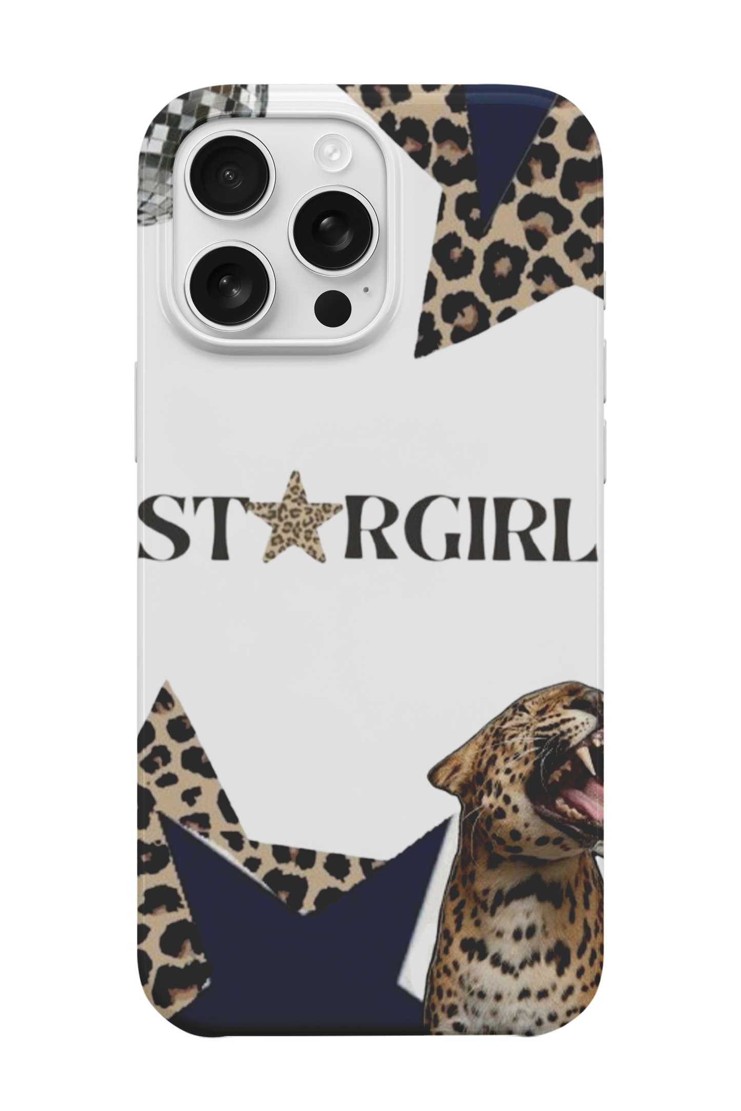 Star Girl Telefon Kılıfı