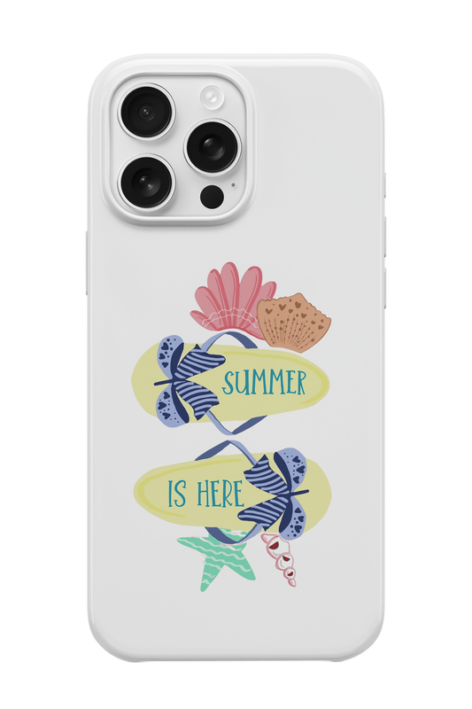Summer Is Here Telefon Kılıfı
