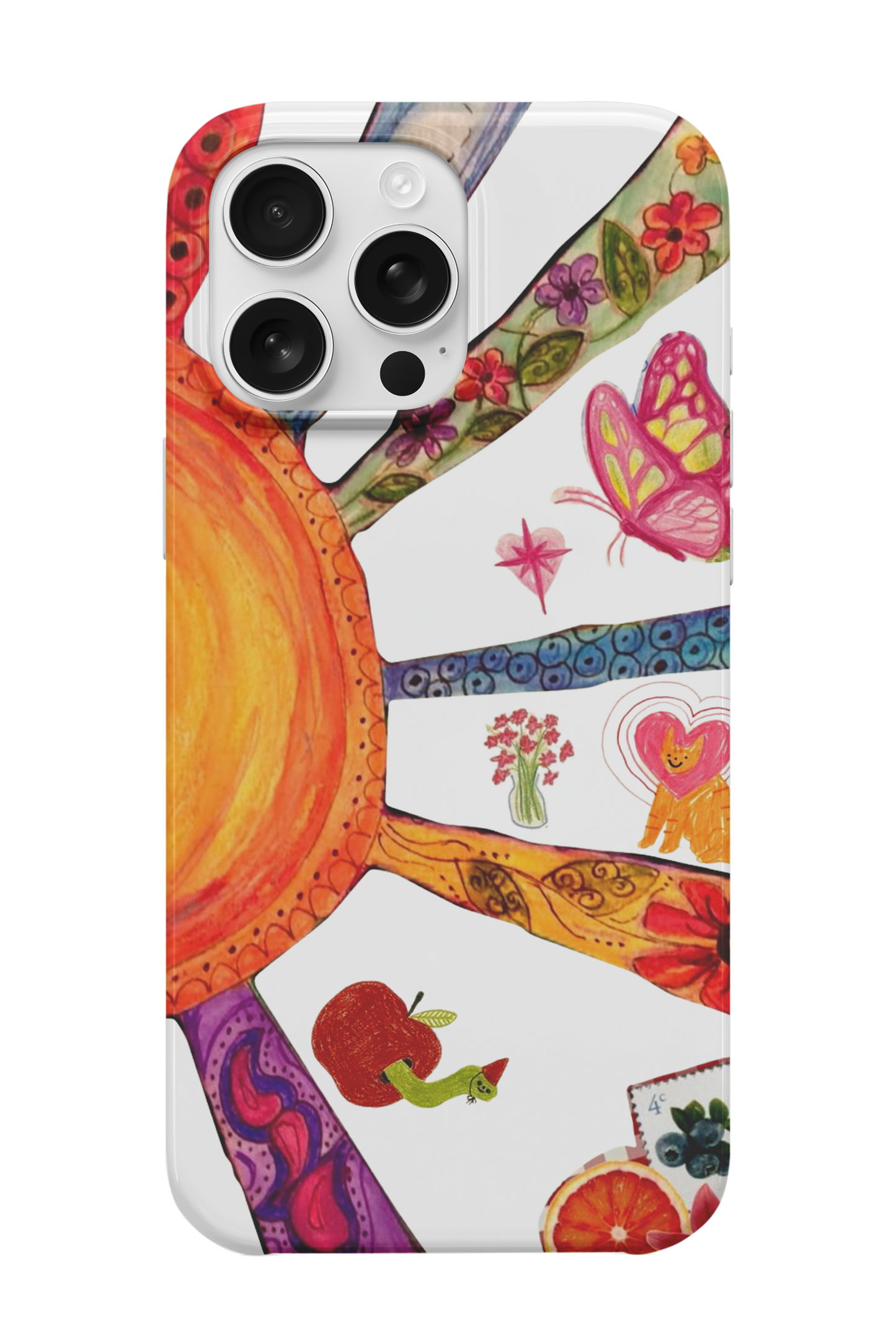 Sun Days Telefon Kılıfı