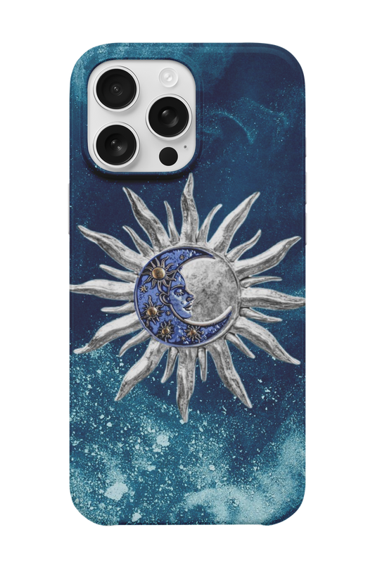 Sun Moon Telefon Kılıfı