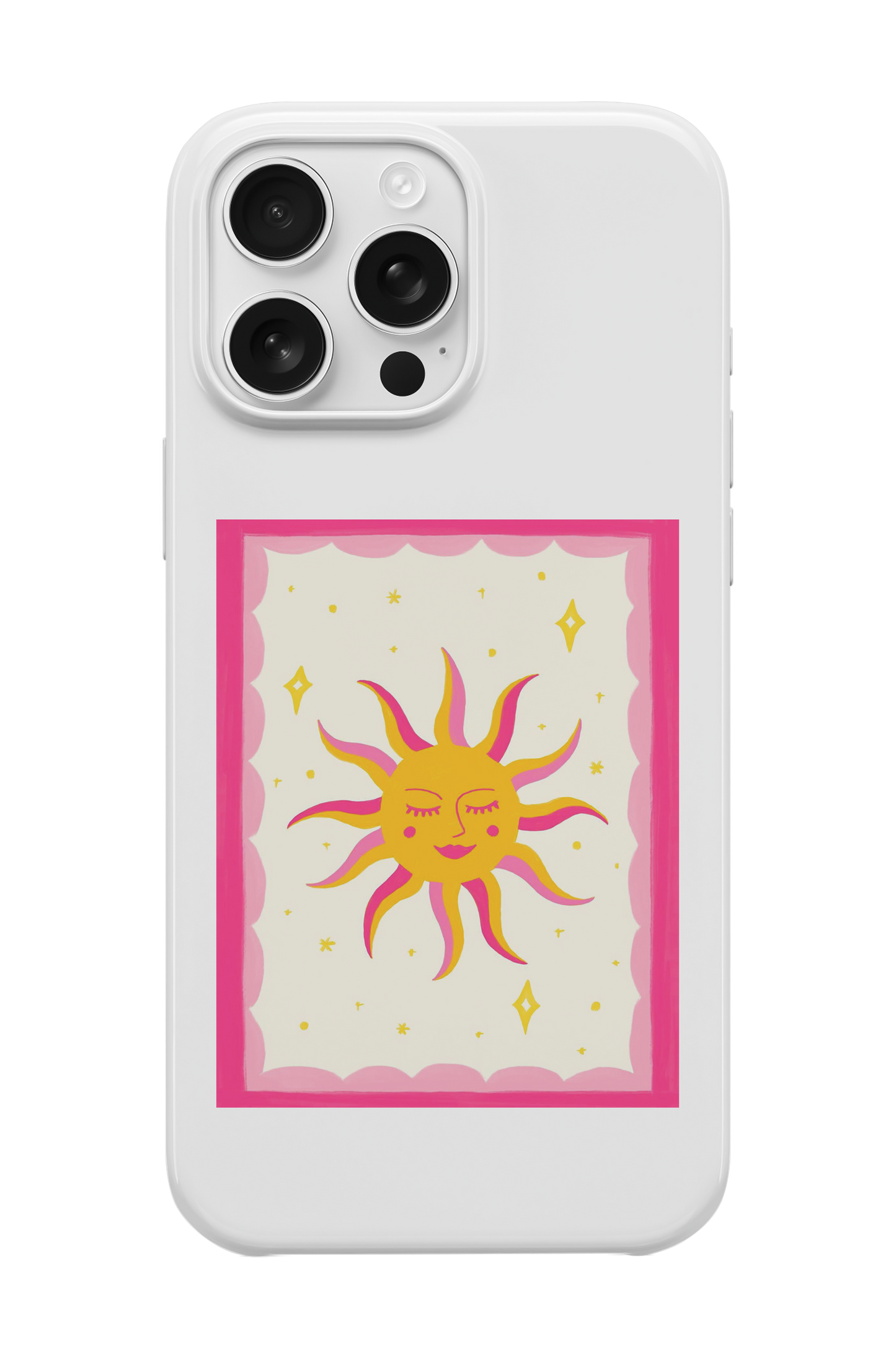 Sun Tarot Telefon Kılıfı
