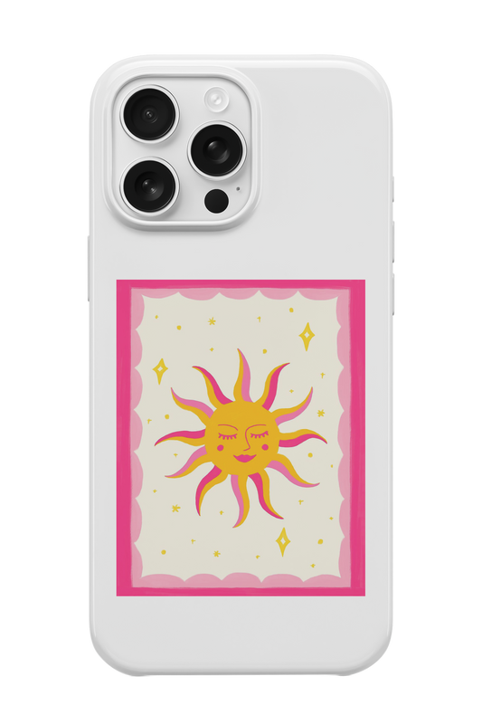 Sun Tarot Telefon Kılıfı