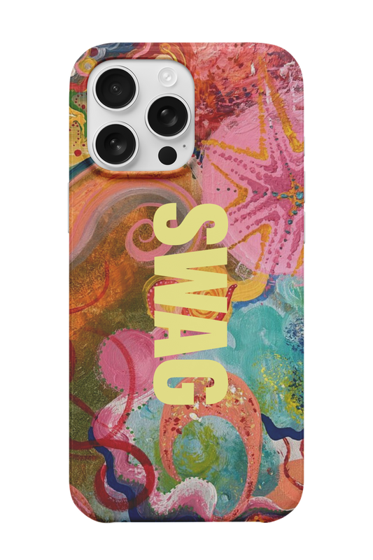Swag Renkli Telefon Kılıfı