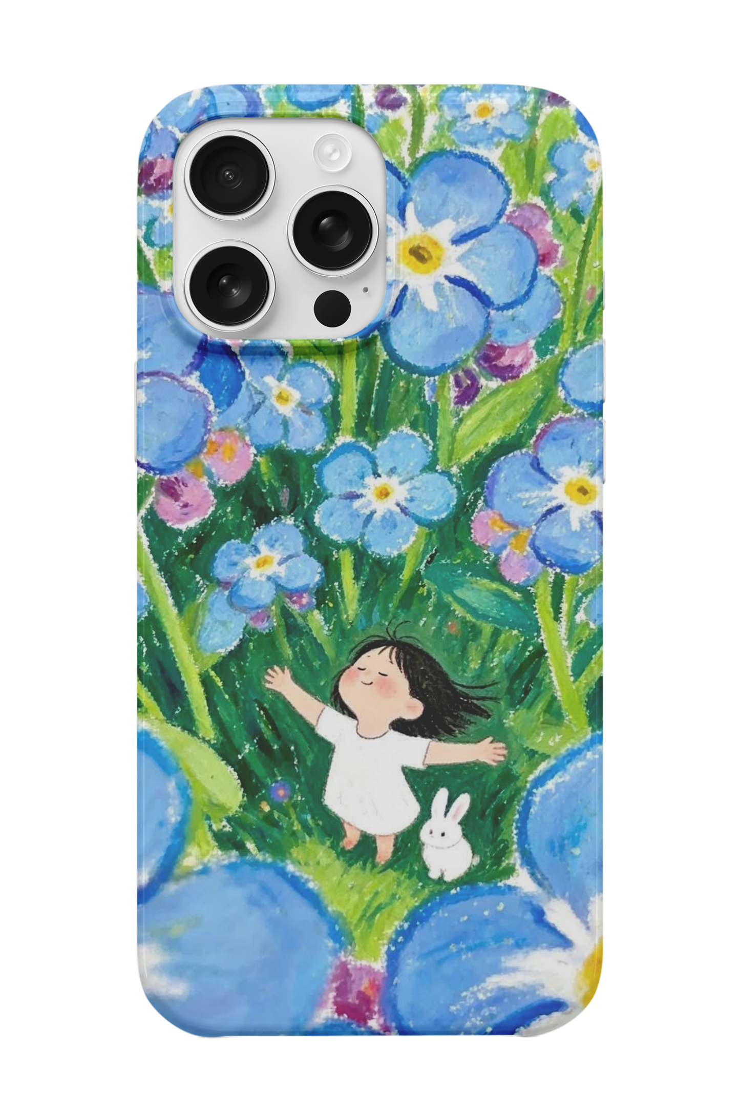 Tavşan Kız Telefon Kılıfı