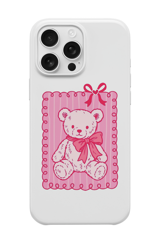 Tedy Bear Telefon Kılıfı