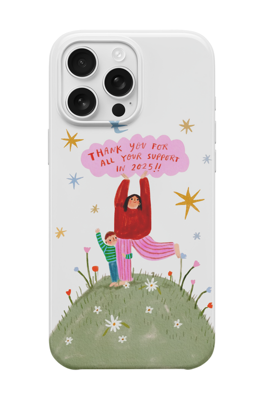 Thanks For Mom Telefon Kılıfı