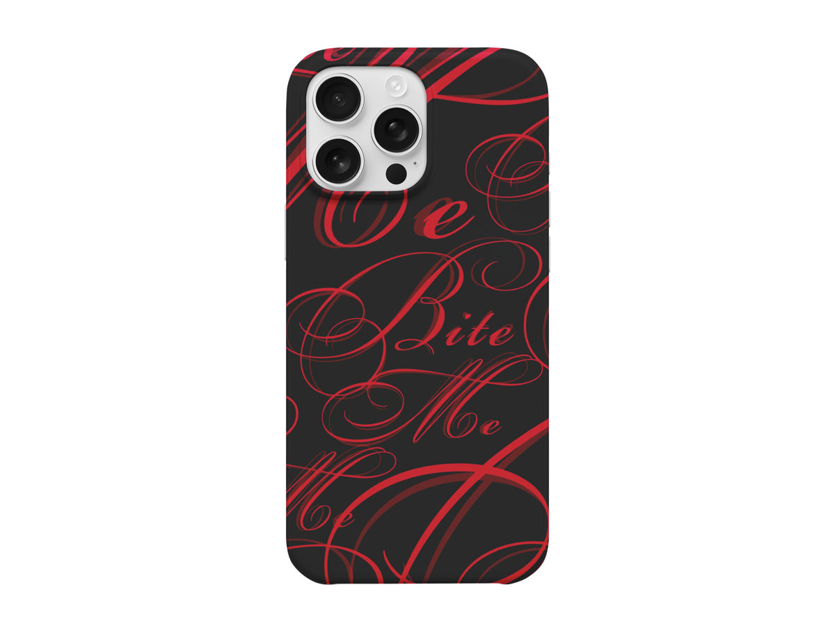 The Bite Telefon Kılıfı