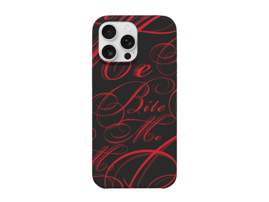The Bite Telefon Kılıfı