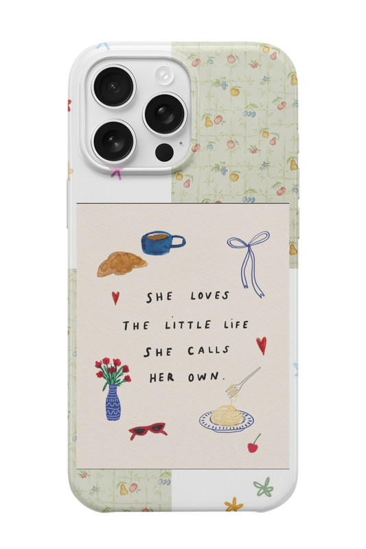 The Little Life Telefon Kılıfı