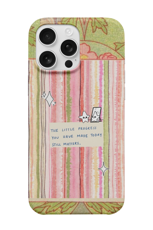 The Little Progress Telefon Kılıfı
