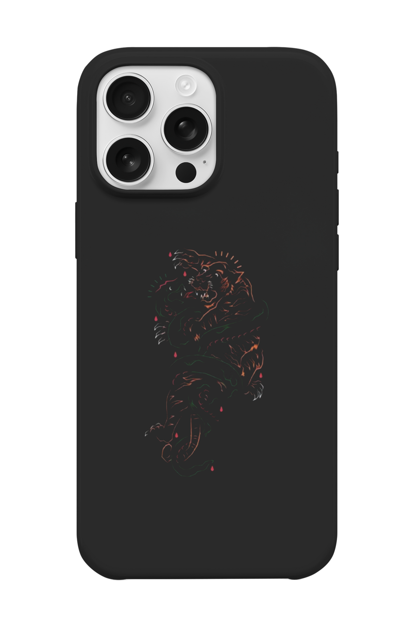 Tiger Snake Telefon Kılıfı