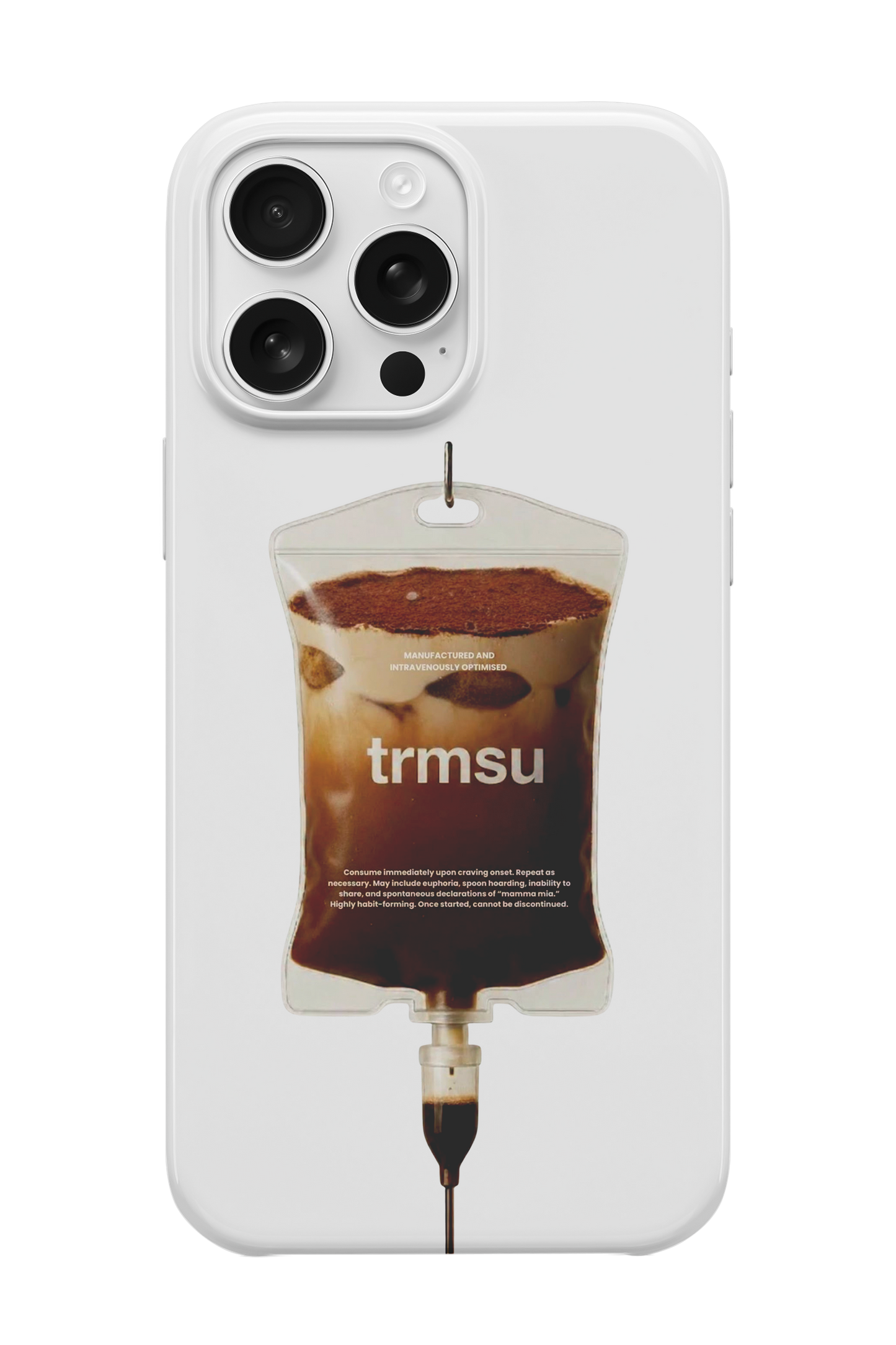 Tiramisu Telefon Kılıfı
