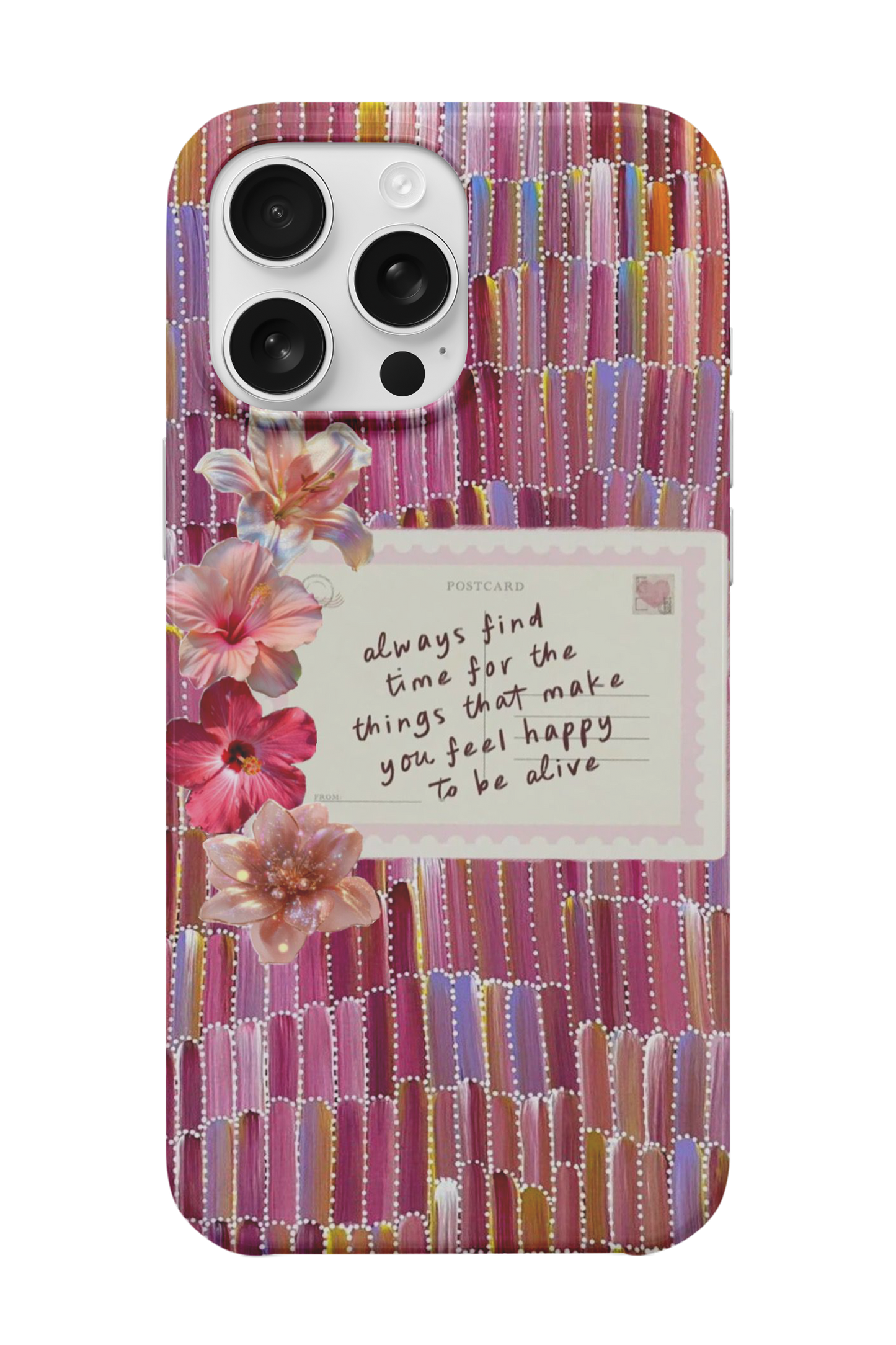 To Be Alive Telefon Kılıfı