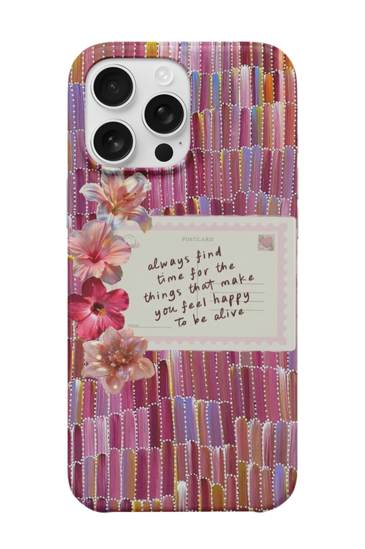 To Be Alive Telefon Kılıfı