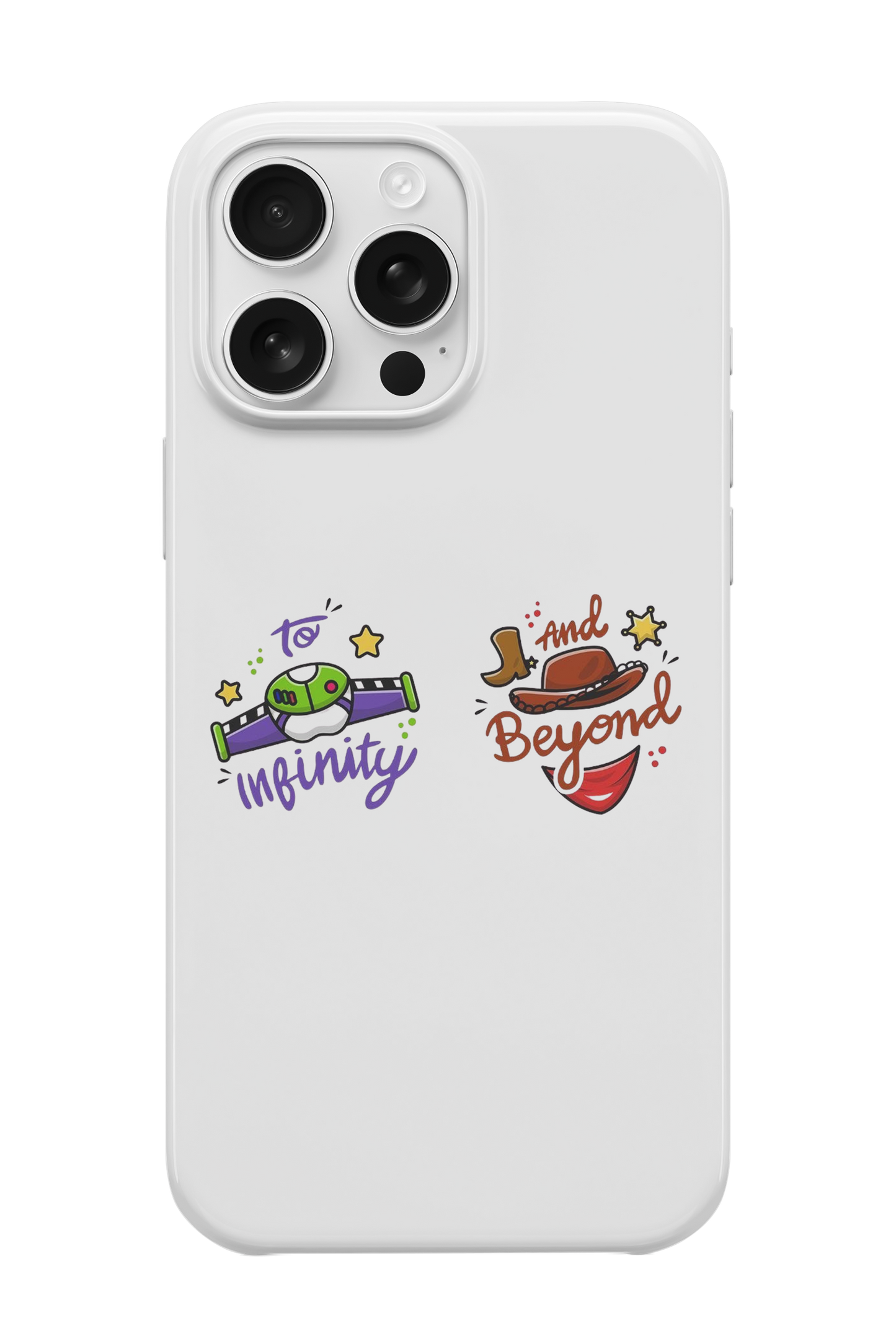 To Infinity Telefon Kılıfı