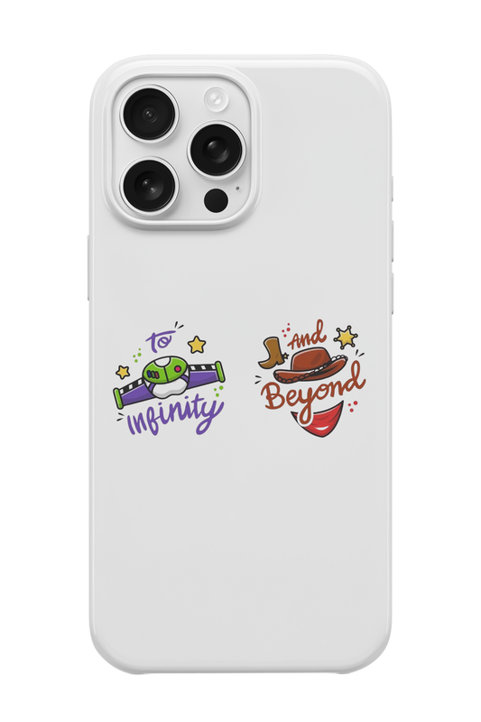 To Infinity Telefon Kılıfı
