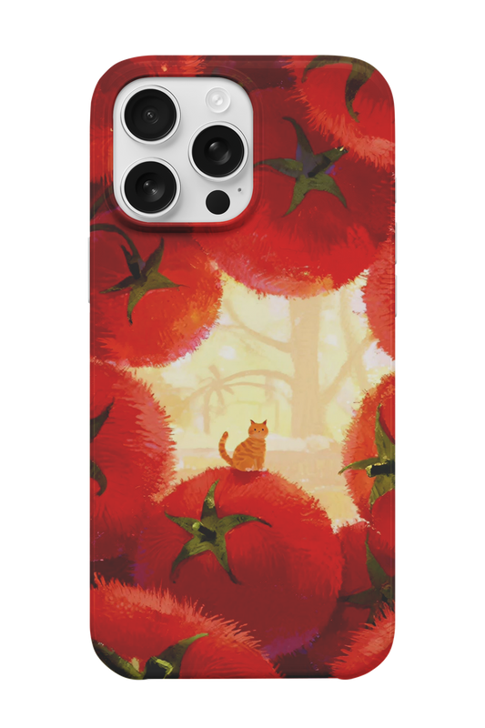 Tomato Cat Telefon Kılıfı
