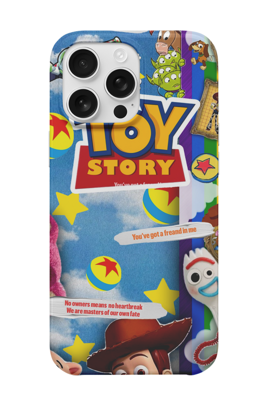 Toy Story Animasyon Telefon Kılıfı