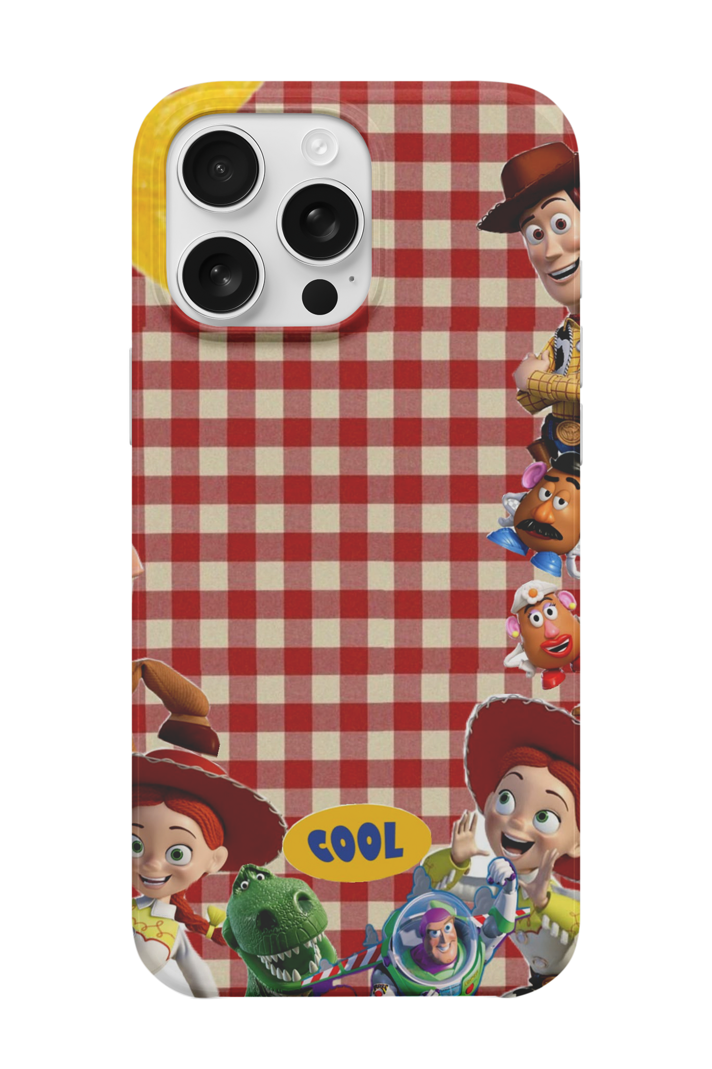 Toy Story Cool Telefon Kılıfı