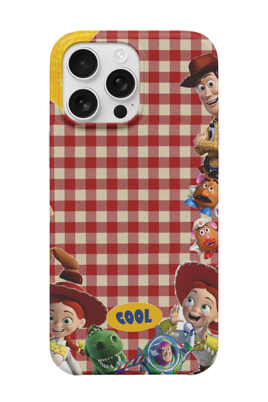 Toy Story Cool Telefon Kılıfı