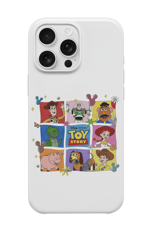 Toy Story Karakterleri Telefon Kılıfı