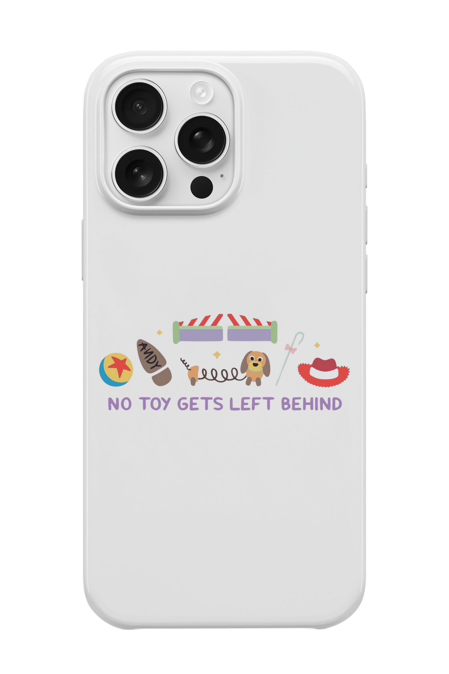 Toy Story No Toy Telefon Kılıfı