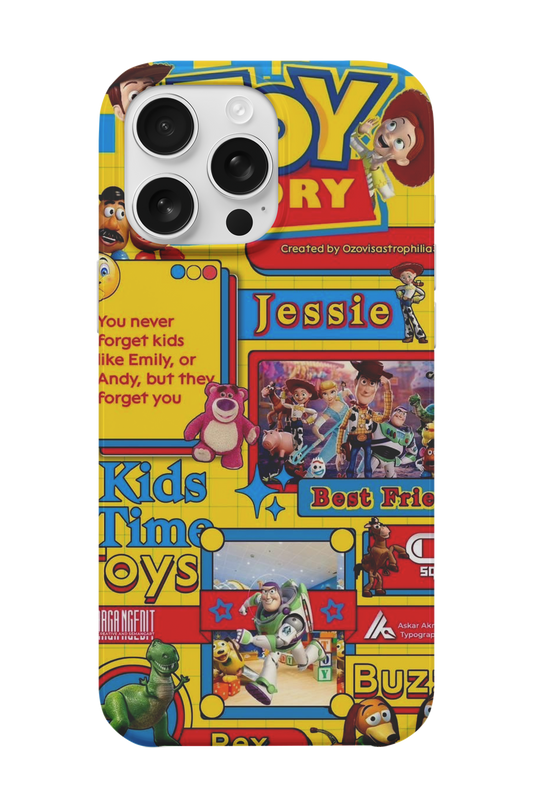 Toy Story Rexx Telefon Kılıfı