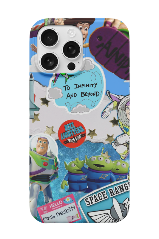 Toy Story Space Ranger Telefon Kılıfı